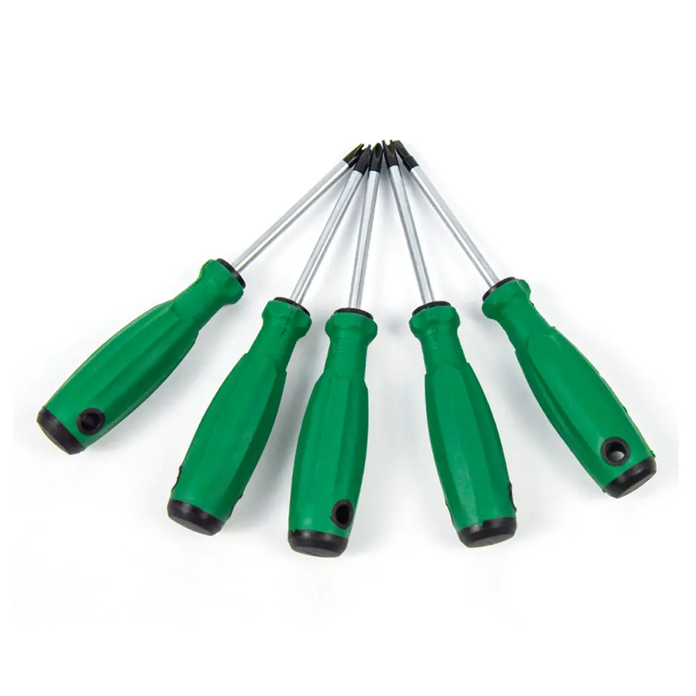 5Pcs Special-Shaped Screwdriver Set U-Shaped Y-Type Triangle Inner Cross Three-Point Bit Tools for Home Repair And Maintenance