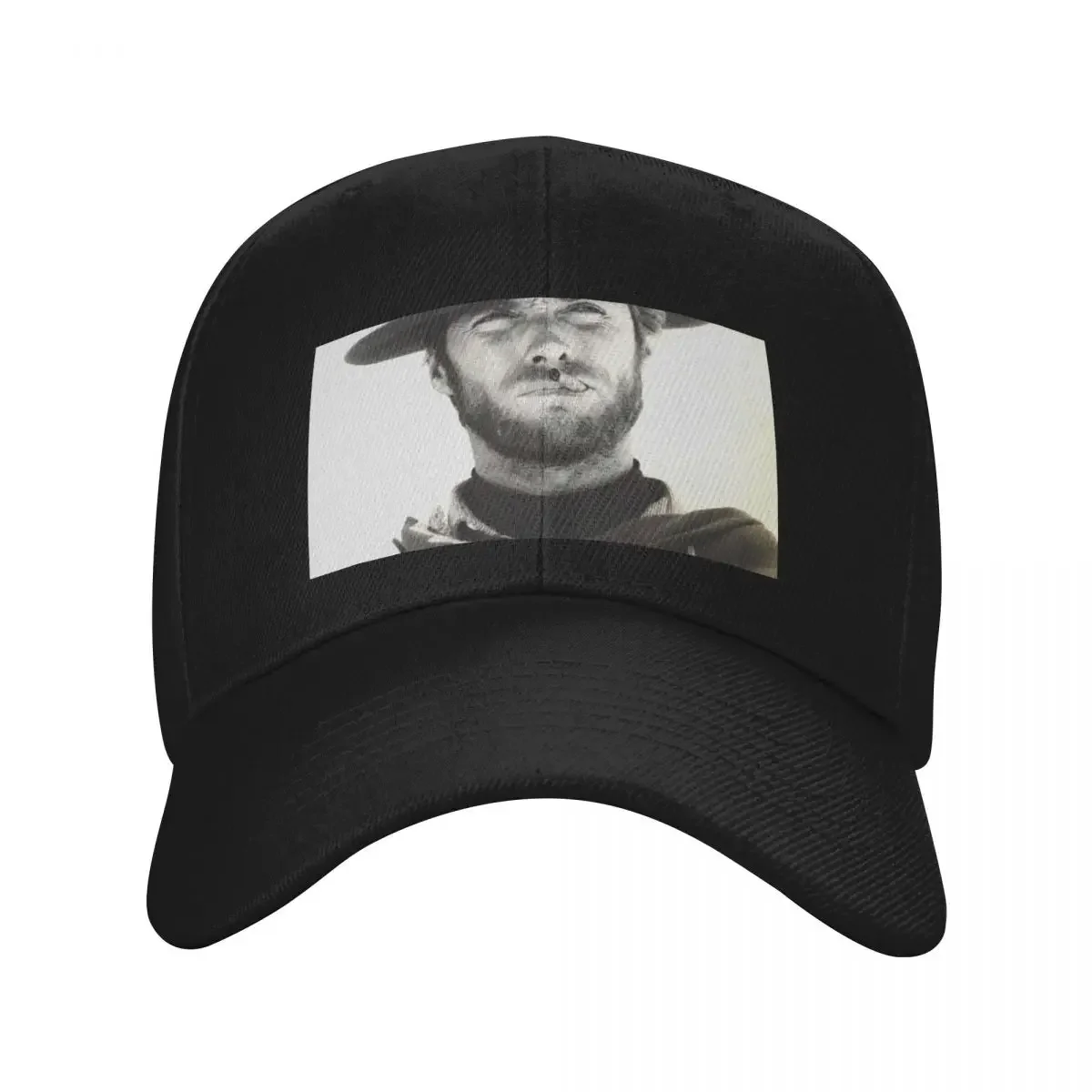 

Copy of The Stranger ye old wild west edit by Andrew Read Baseball Cap Brand Man cap Sports Cap For Girls Men's
