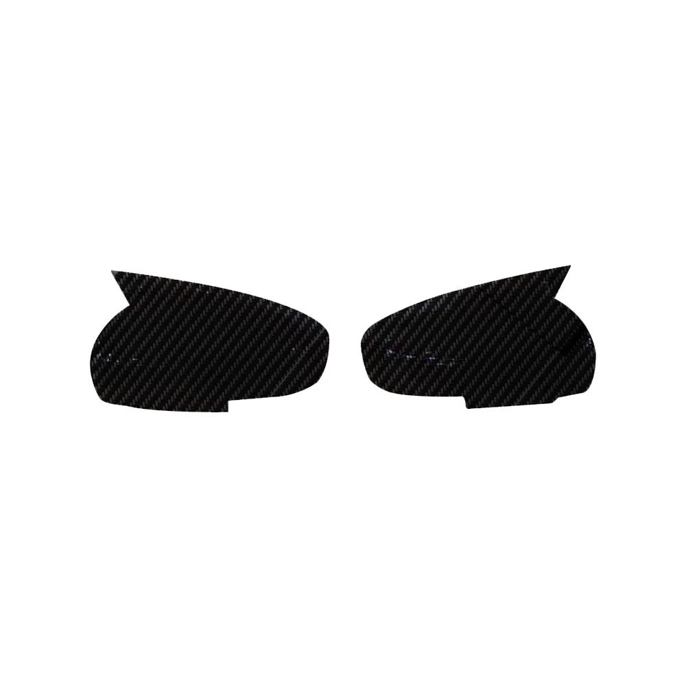 Car Decoration ABS Plastic Door Mirror Cover For Suzuki Swift 2018 - 2025 Car Rearview Accessories Car Upgrade