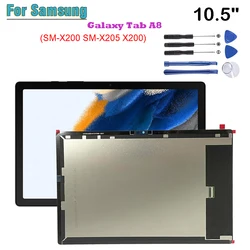 LCD For Samsung Galaxy Tab A8 10.5