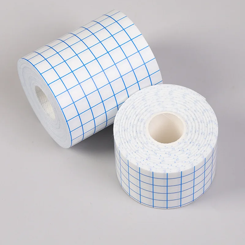 10M/Roll Self Adhesive Medical Non-woven Tape Bandage First Aid Hypoallergenic Wound Dressing Plaster Cather Fixation Tape