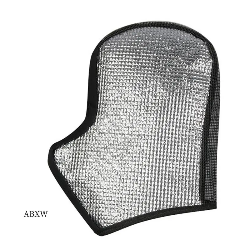 

AW-Motorcycle Handlebar Gloves For Summer Sun Protection Summer 3D Mesh Gloves Breathable Mesh Mitts