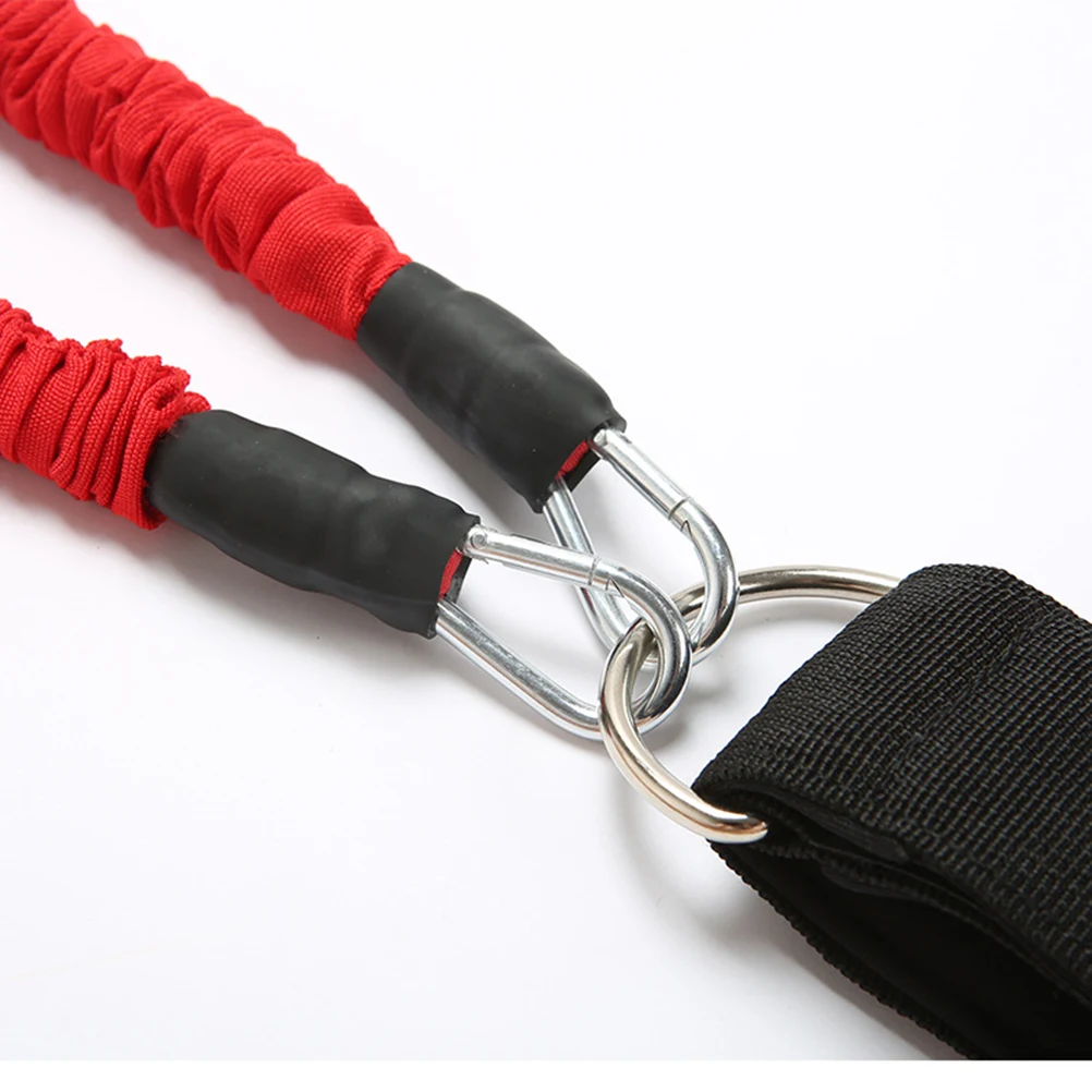 

Resistance Band Premium Elastic Exercise Pull Rope Stretchy Workout Fitness Training Glute Kickback Bands Ankle Rings