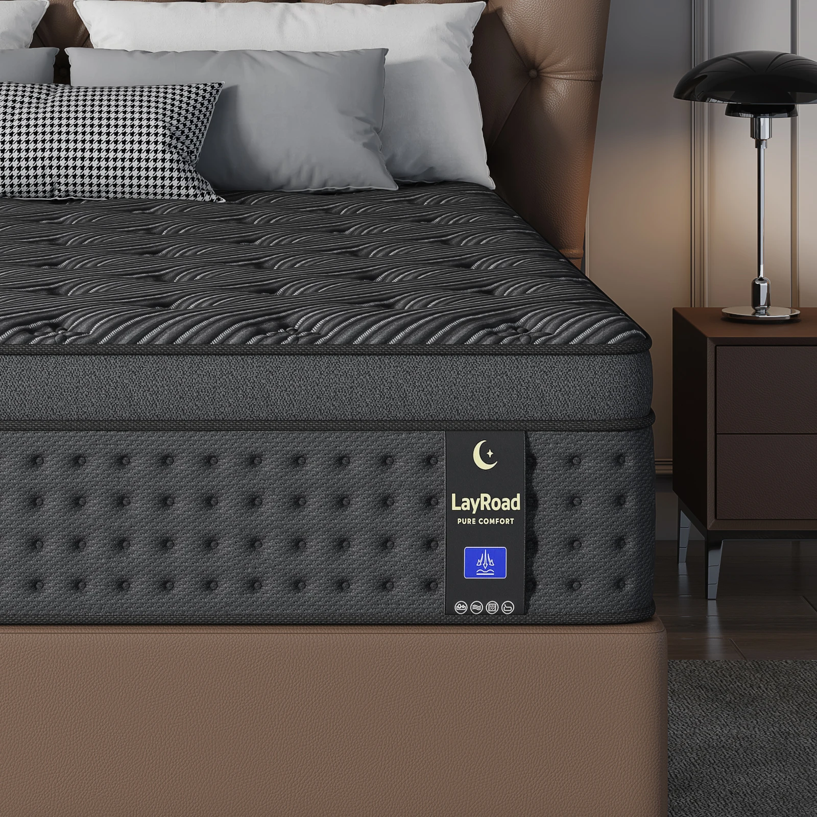 #17 Best Hybrid Mattress to Buy In 2026