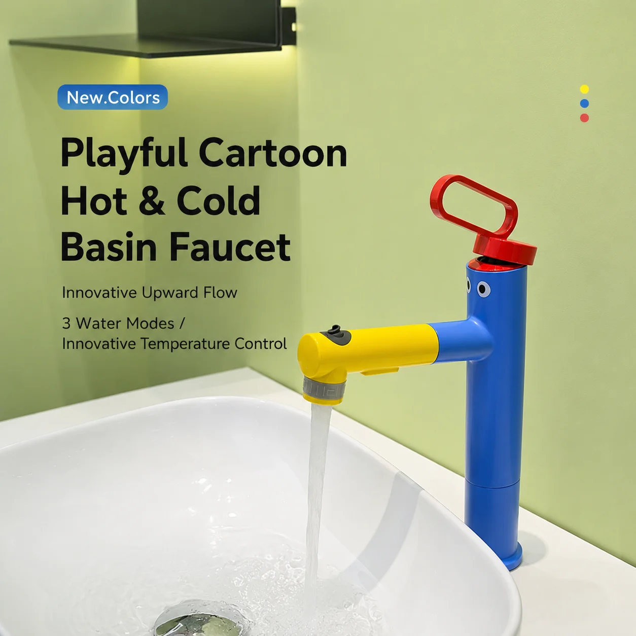 rubinetto-da-bagno-estraibile-con-design-cartone-animato-miscelatore-per-lavabo-colore-dopamina-rubinetto-flessibile-da-70-cm-con-getto-verso-l'alto-per-collutorio