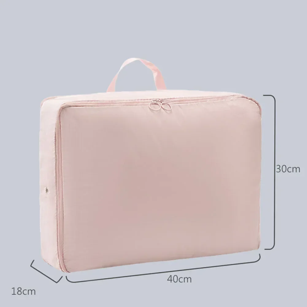 Compressão Saco De Embalagem Para Malas, Expansível Embalagem Organizadores, Leve Viagem Organizador Cubos, Viagem Acessórios