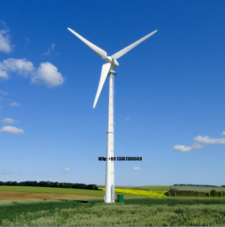 

Poland Germany Italy Hot Selling CE 1000W 1KW 1kw Wind Turbine 220V 20KW Eolic Generator 380v 10000W 10KW Mini Wind Energy