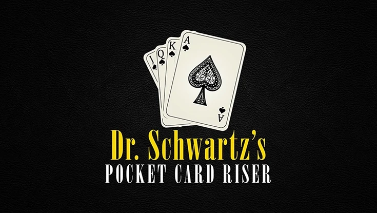 

Pocket Riser от Martin Schwartz — фокусы (мгновенная загрузка)