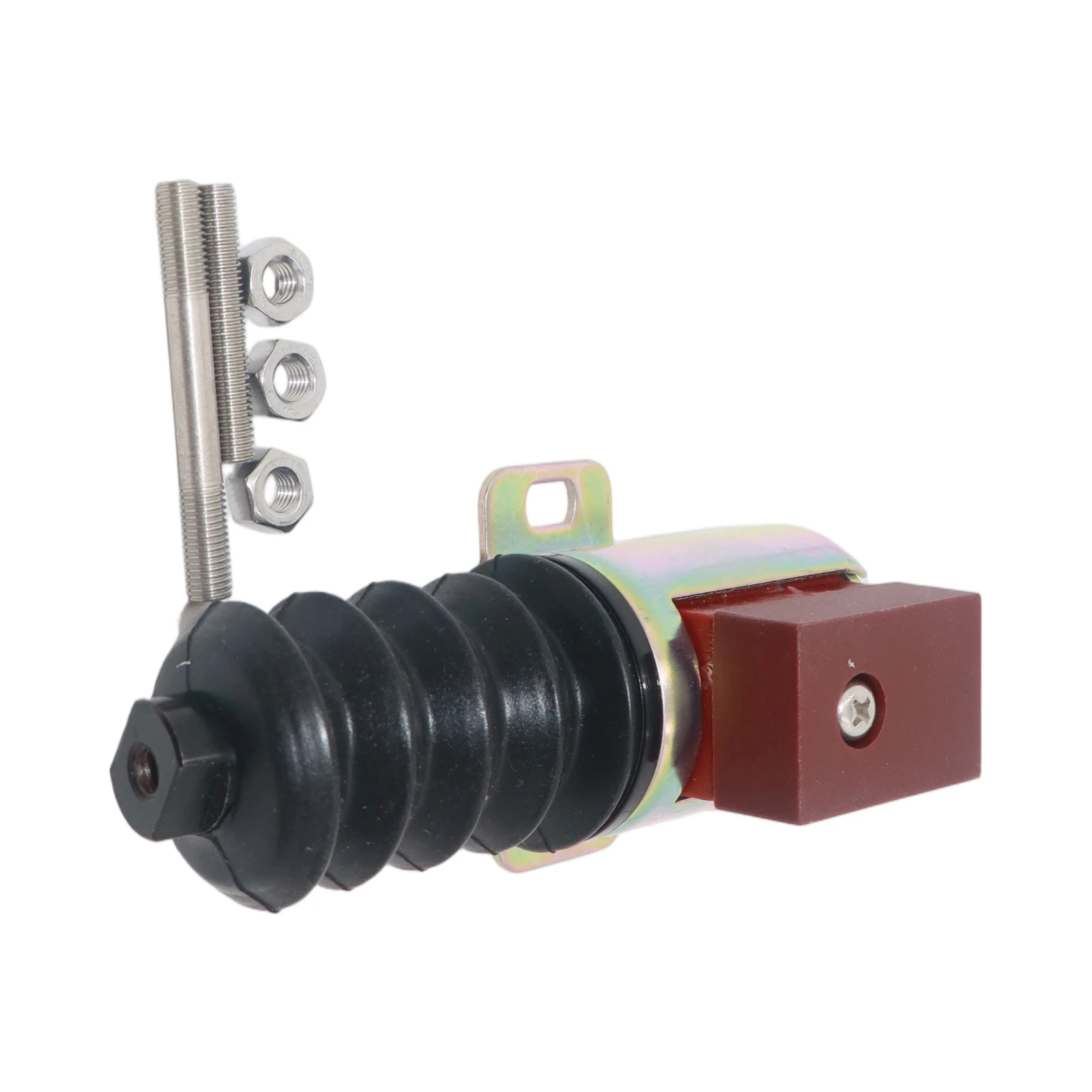 Solenoid valve RP2307B For Murphy 3-Terminals Parts of Diesel Engines