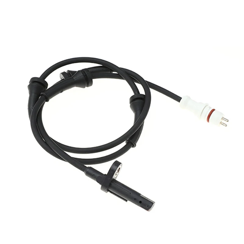 S+ 1x Rear ABS Wheel Speed Sensor For 01-16 Vauxhall Vivaro Renault Trafic 93194900