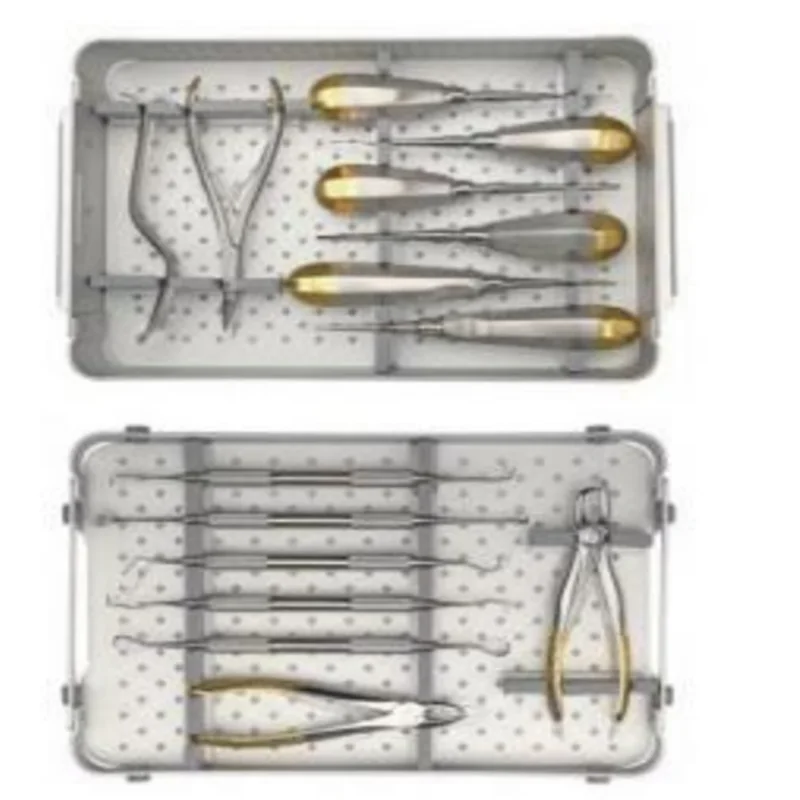 

Small Animal Dental Instrument Set, Orthopaedic Instruments