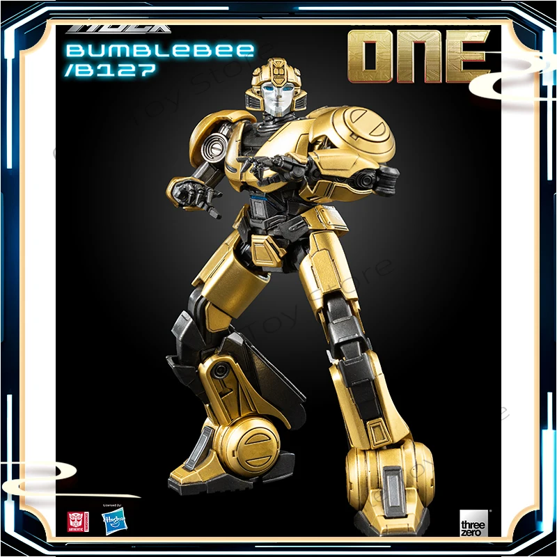 Na stanie Threezero Transformowane zabawki Origin MDLX Yellow Bee B127