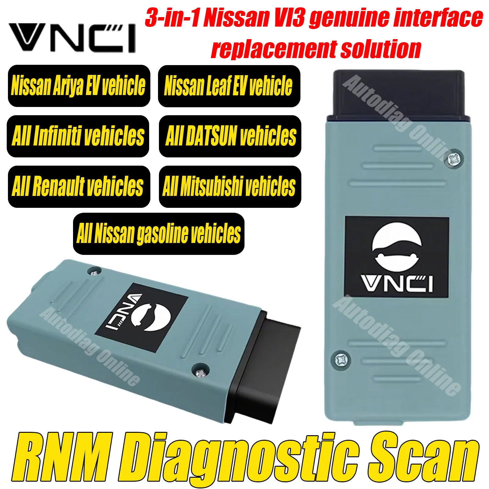 Vnci Rnm Diagnostic… - image