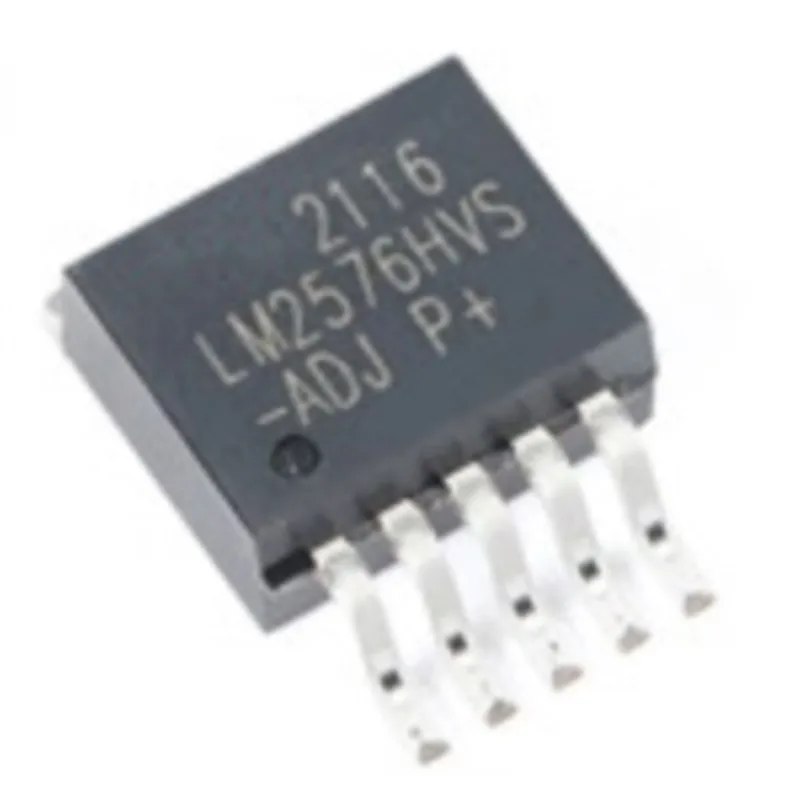 

LM2576HVS-ADJ LM2576HVS LM2576 to263-5 10pcs