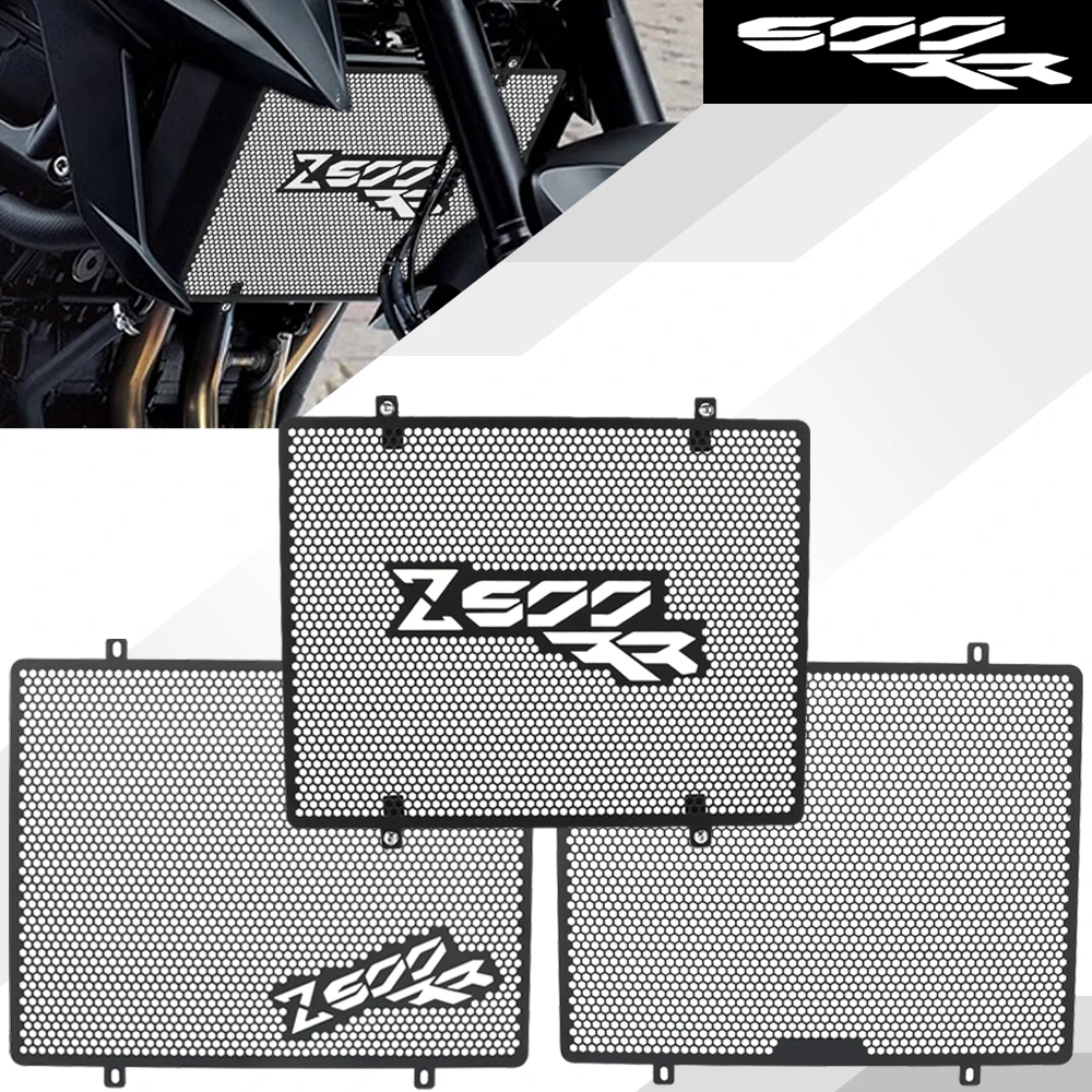 

2025 Motorcycle FOR ZXMOTO 500RR 500 RR 500 2026 2027 Accessories CNC Aluminium Radiator Cover Guard Protector Grill Protection