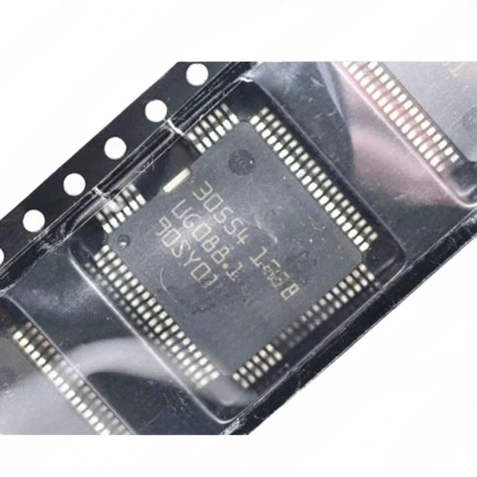 New Original 30554 QFP64 for ME9.7 BOSCH engine diesel computer board power module driver chip IC