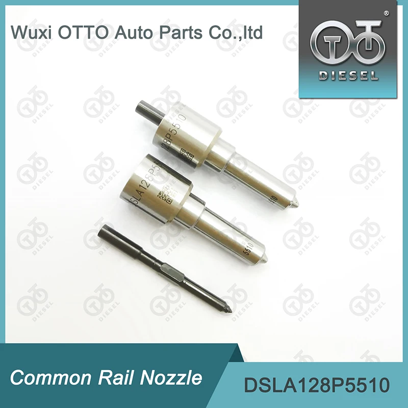 Common Rail Nozzle DSLA128P1510(0433175449)  For Injector 0445120059