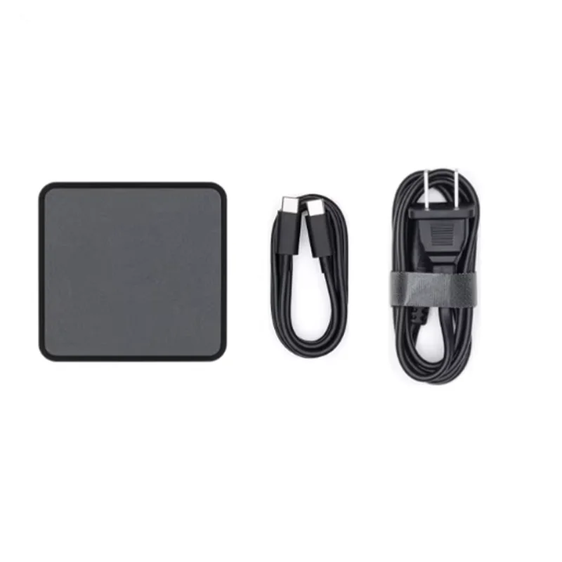 

Оригинальное зарядное устройство DJI Mavic 3 100W, подходит для серии DJI Mavic 3, Air3/Air 3S, адаптер питания для быстрой зарядки.