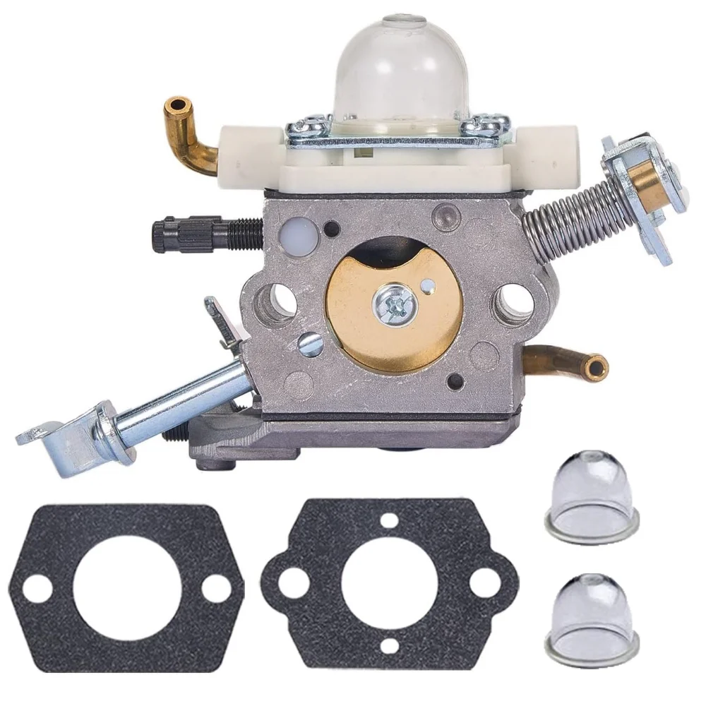 Carburetor Kit for ZAMA C1M-FR1B C1M-FR1A C1M-FR1 Robin MFL 500X with Gaskets Leaf Blower Carb