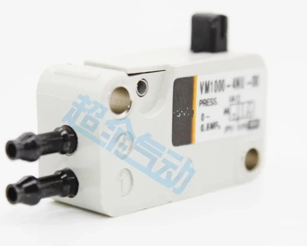 Micro Pneumatic Mec…