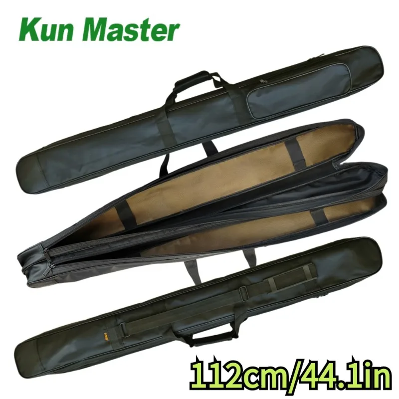 

Сумка для меча 1,12 метра, 44 дюйма, упакованная 2 меча, водонепроницаемая для ножа, катаны, держателя для кендо, сумка для переноски, сумка для тай-чи, сумка на плечо
