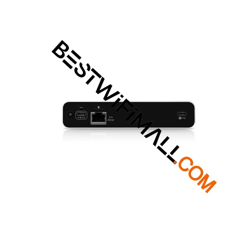 

UBIQUITI UCK-G2-PLUS CloudKey+ Gen2 Plus Компактная настольная стойка-консоль UniFi OS с предварительно установленным жестким диском емкостью 1 ТБ