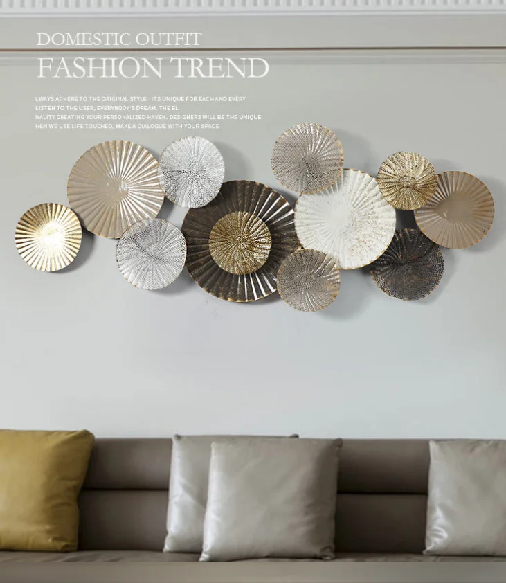 148x62cm Dropshipping-Produkte – Lighting Metal Wall Decor Bewertung und Preis