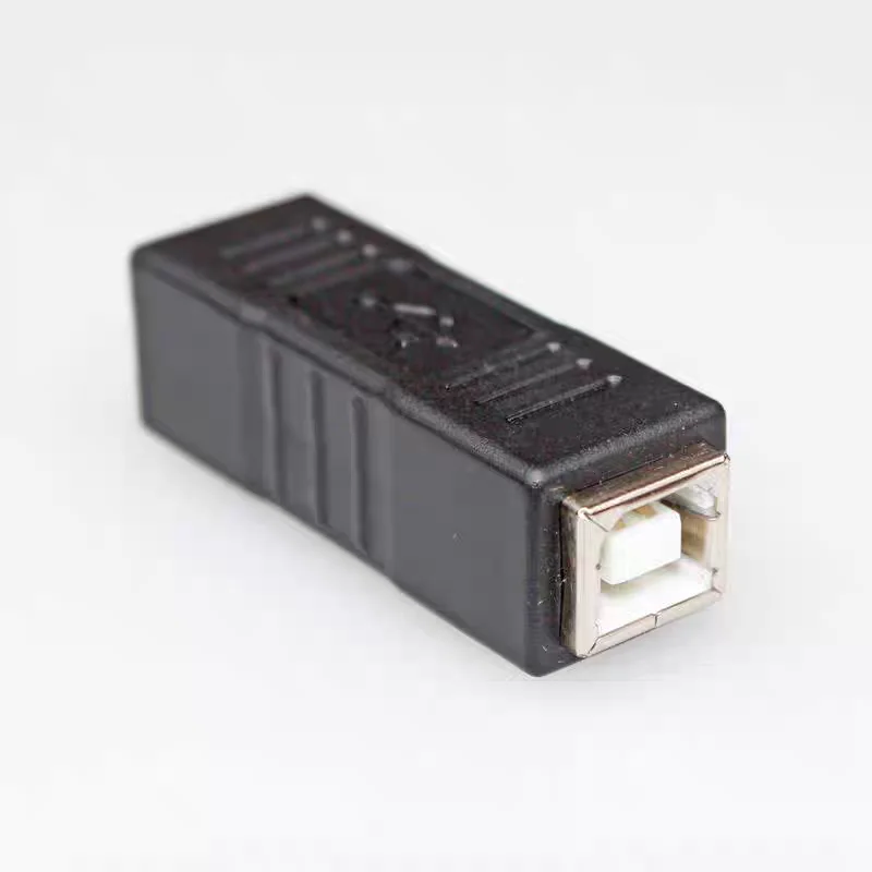 USB BF To BFB Female To B Female Scanner Printer Data Cable Extension Docking Port Adapter 8