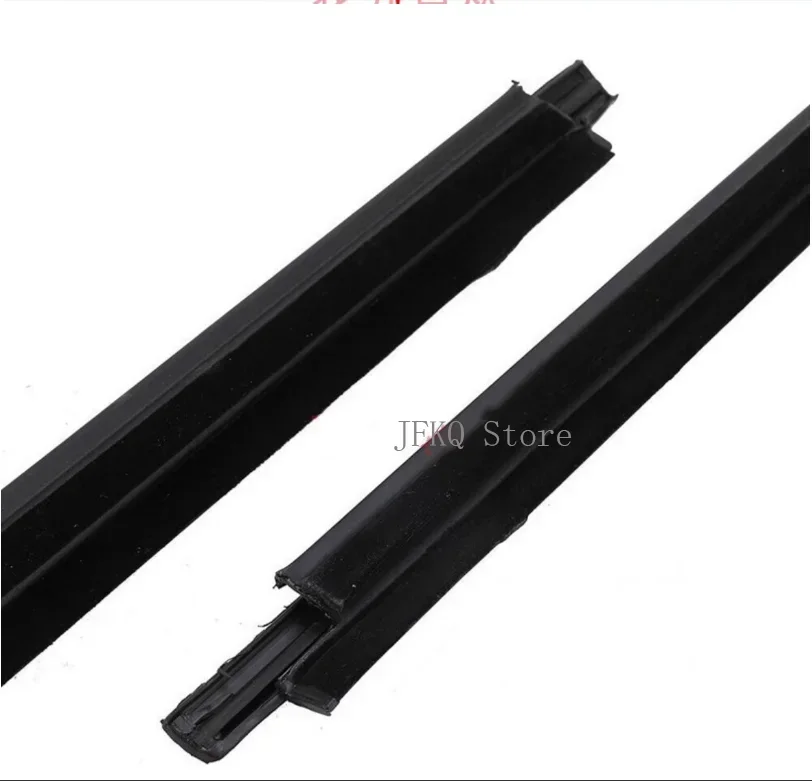 For Toyota HILUX SR5 4 Doors 2005-2015 Car Side Window Sealant Strip Door Window Seal Weatherstrip Rainproof Weather Strip