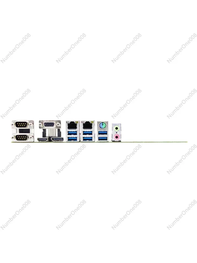 H110 Industrial Control Mainboard 585m 6789 Generation 1151 Pin B150 Computer Server ATX Industrial Small Board Manufacturer view 4