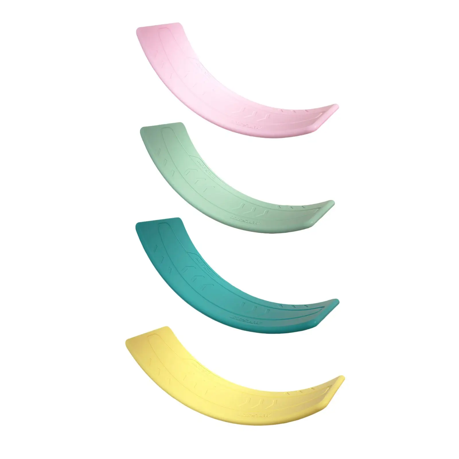 

Kids Balance Board Wobble Board Fitness Equipment Motor Skills Balancing Train Fitness Board for Workout Outdoor Activity