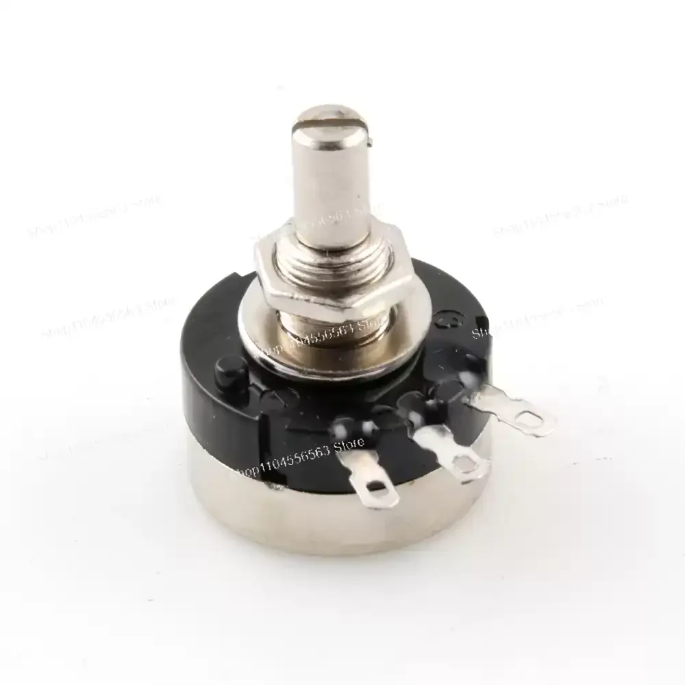 20PCS RV24YN20S Potentiometer Kit, B502/B103/5K/10K Original Variable Resistor for Industrial Controls