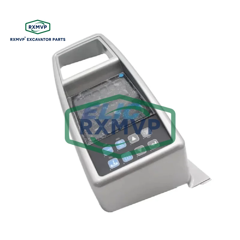 For Doosan Wholesale 300426-00012 Dx225 Dx260 Dx300 Excavator Display Panel 539-00076 Monitor Doosan RXMVP