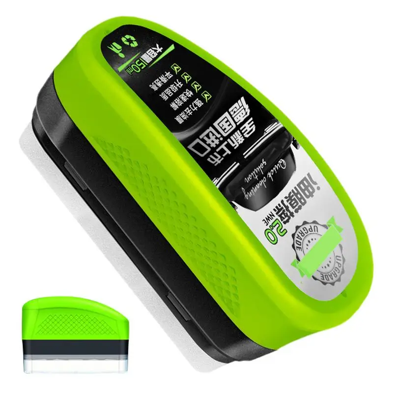 

150 мл средство для удаления масляной пленки автомобильного стекла, состав для полировки стекла, очиститель лобового стекла, полировка стекла, щетка для автоматической детализации прозрачных окон