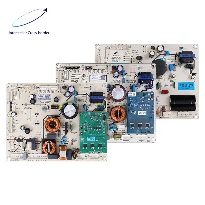 

Circuit Board Power Main Inverter Board for Rong Sheng Refrigerator BCD-535WSS2HP - C Class Fridge Spare Part