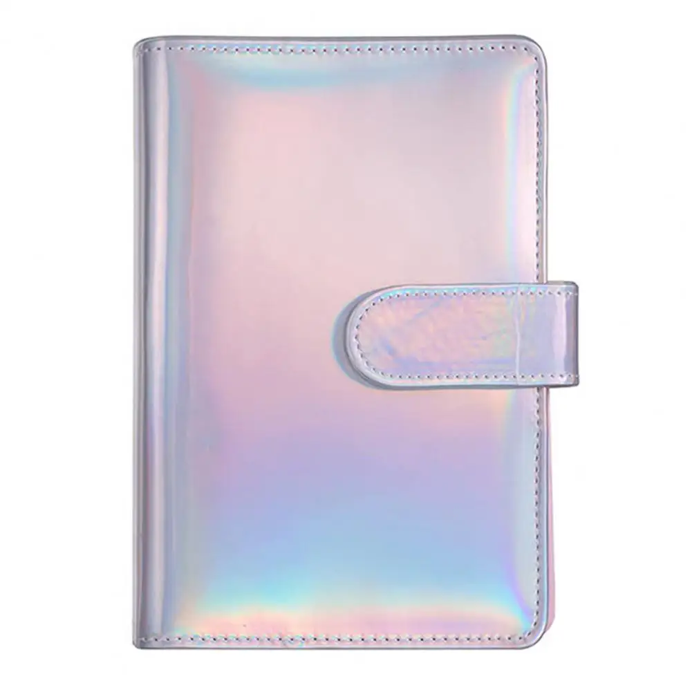 Organizador de ahorro de dinero A6, carpeta de presupuesto de cuero PU, cuaderno de mármol, planificador de presupuesto, sobre 2024, suministros escolares de oficina