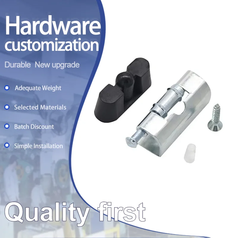 Removable Hinges With Plastic Accessories Suitable For Industrial Equipment Distribution Boxes And Medical Equipment