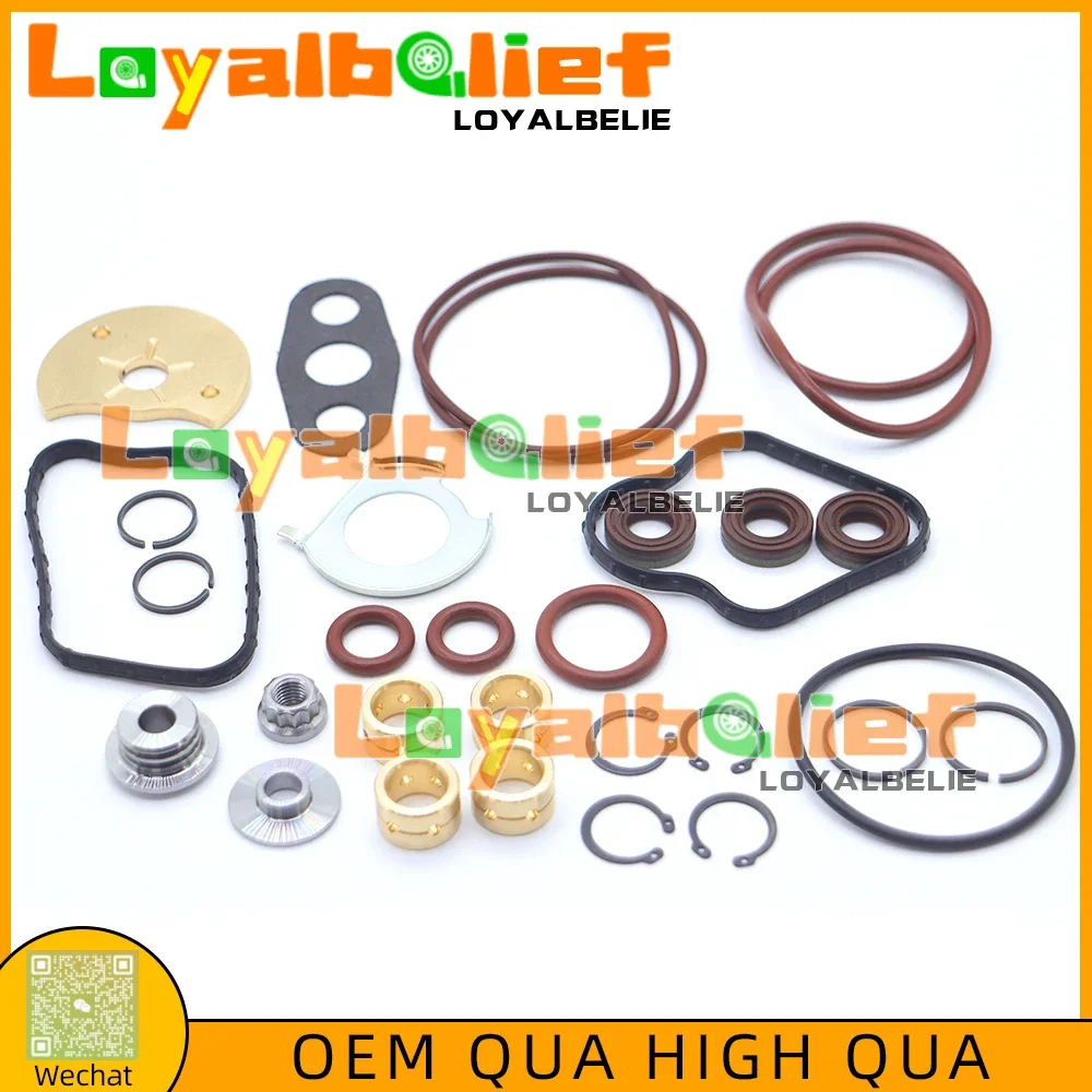 Auto Turbo Rebuild Kits HE300VG HE300 For Cummins Diesel 6.7L 2013-2018 Dodge Ram Pickups 05452655 4032805 68245792AA Repair Kit