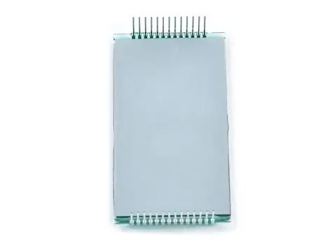 

13+14pin LCD Screen Display for Fendt 200 AST Tractor Instrument Cluster Pixel Repair
