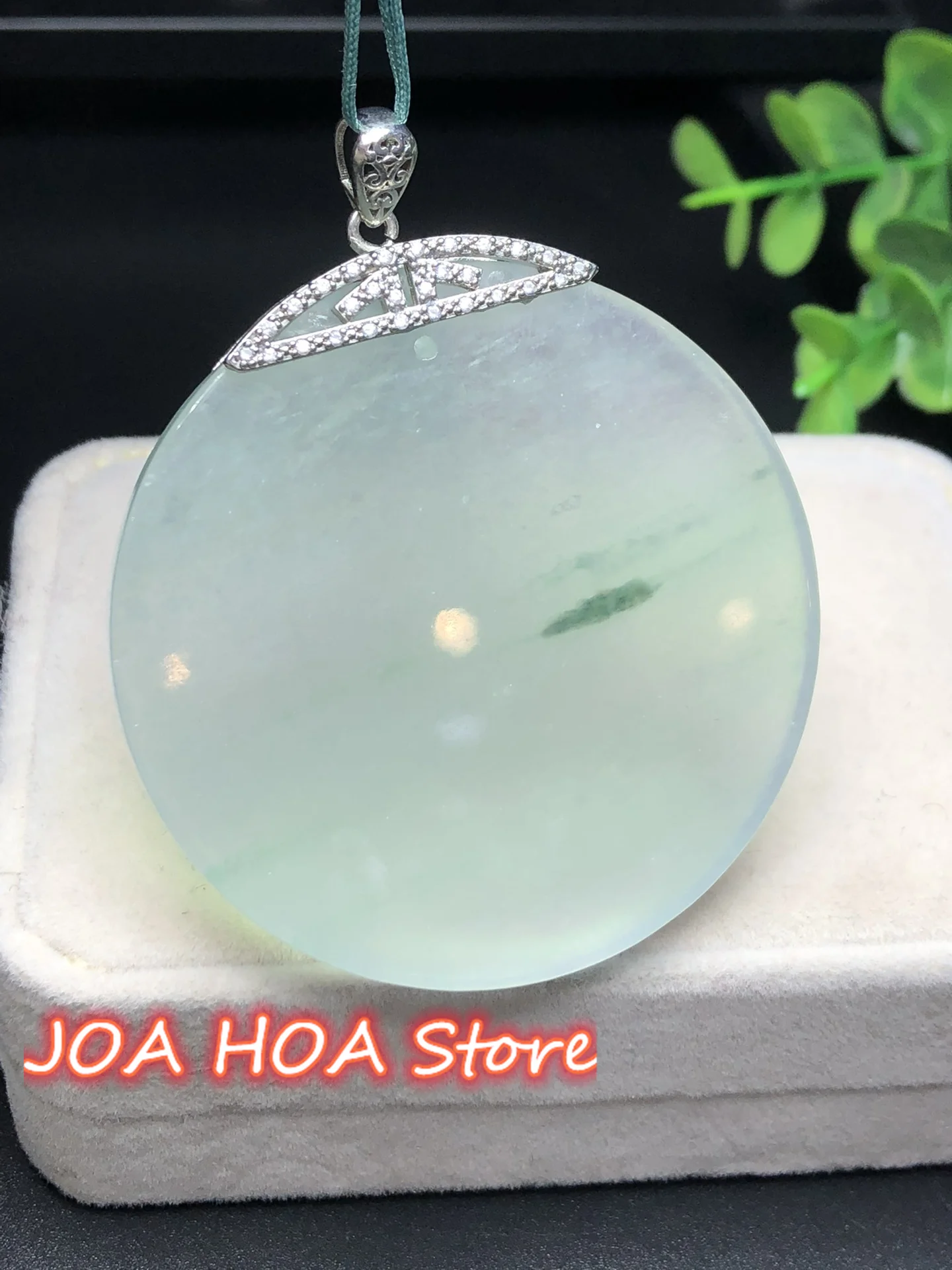 Natural Hetian Jade Tower Green Fine Material Six-character Mantra Pendant Lucky Buckle Jasper Men Women Amulet Necklace Jewelry