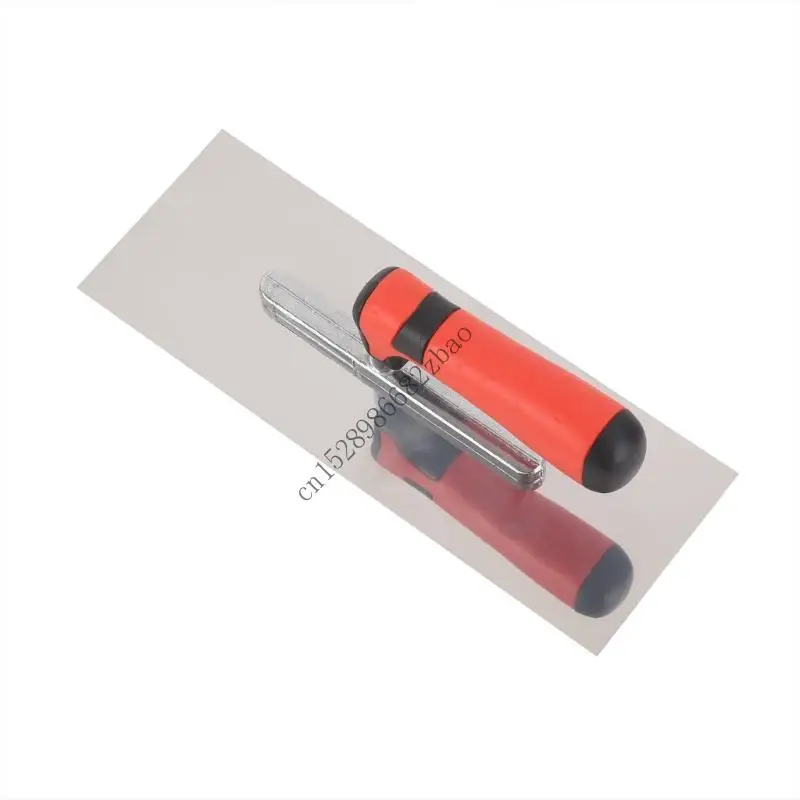 

H7EA Trowel Hand Tool Plastering Trowel for Scraping Cement Tiling Concrete