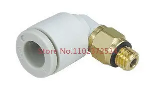 

20 pieces KJL23-03-04-06-00-04-06-M3-M5-M6-01S Quick Mini Connector