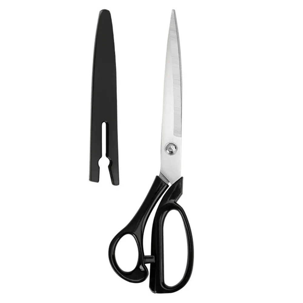 Sewing Scissors Stainless Steel Tailor Scissors Durable Sharp Sewing Scissor 10inch Heavy Duty Tailor Shears DIY Apparel Making