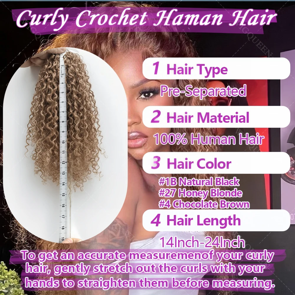 Thumbnail 3 - #87 Ranked Crochet Hair Extensions Picks in 2026