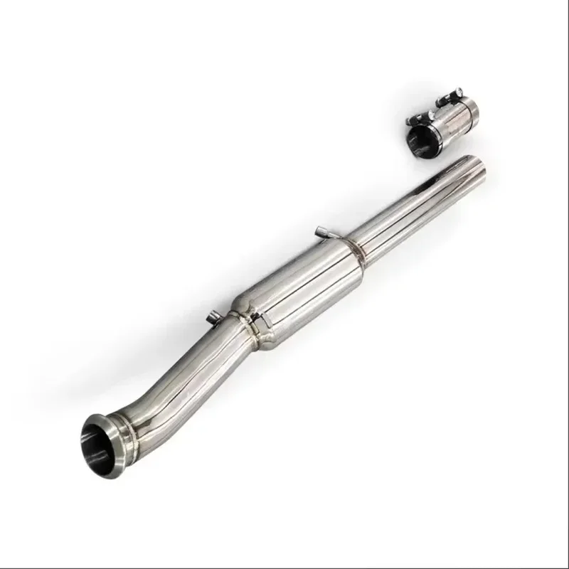 Stainless Steel Downpipe Factory F56 2.0T 2020-2023 High Performance Exhaust Modification