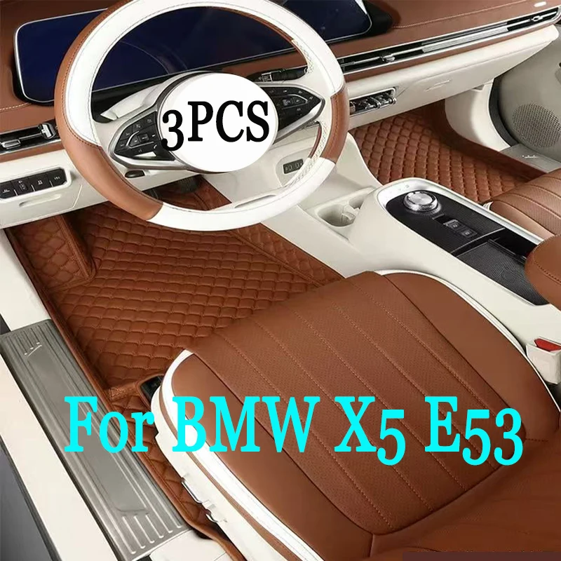 

Car floor mats for BMW X5 E53 2004 2005 2006 2007 Custom auto interior accessories