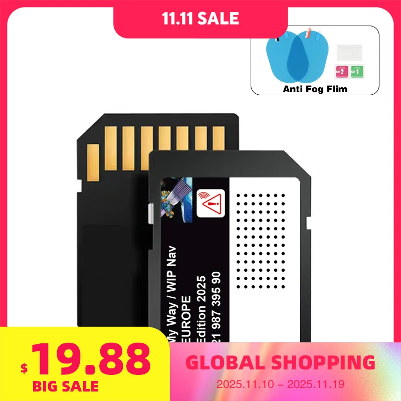 

SD Card Update for Citroen DS3 C3/C4/C5/C8 Picasso C3/C4 Berlingo Car My Way Navigation GPS EU Morocco maps 2198739590 SAT NAV