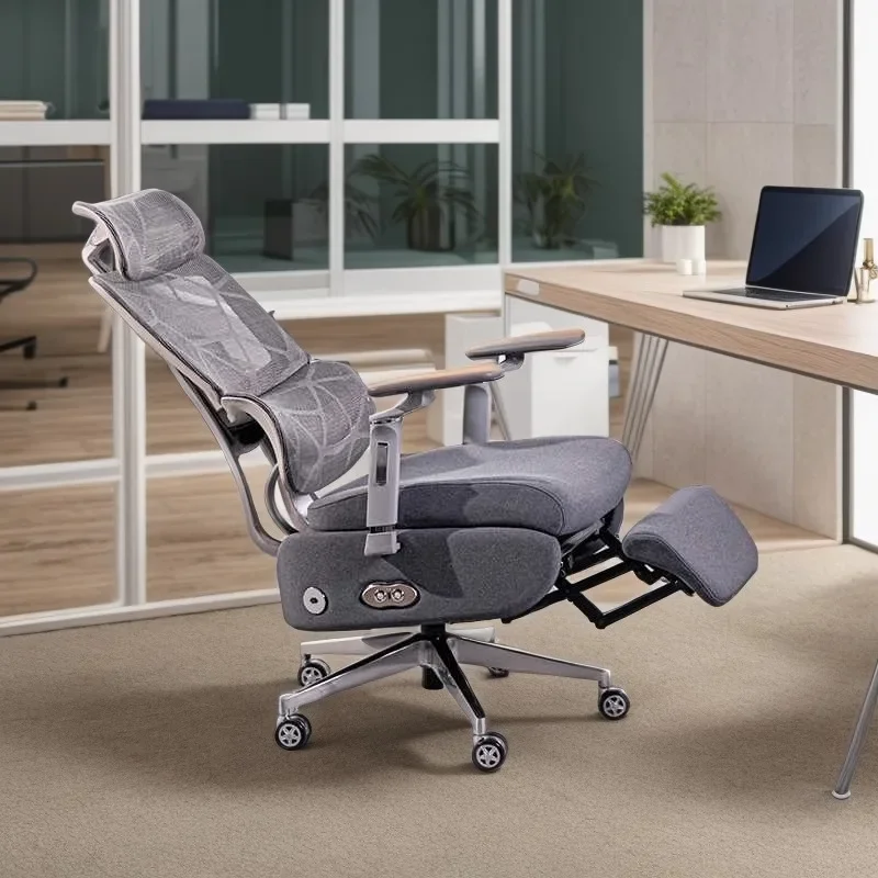 كرسي ألعاب فاخر قابل للتعديل ومتين متنقل مريح كرسي ألعاب مريح عالي الظهر كرسي De Bureaux أثاث المكاتب