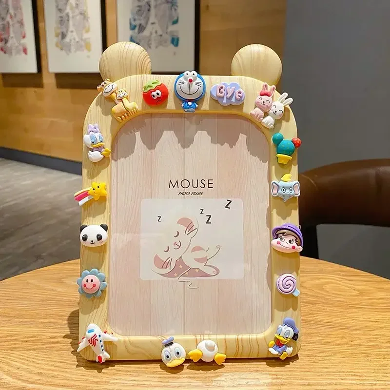 Cartoon 7-Inch Phot… - image