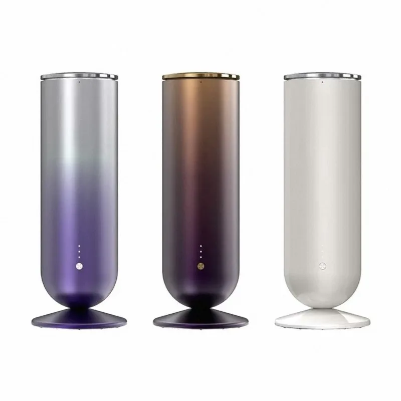 

Desktop aromatherapy fragrance machine Zhilian timing fragrance diffuser two fluid atomization silent fragrance diffuser